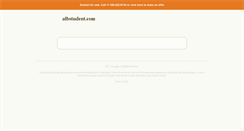Desktop Screenshot of albstudent.com